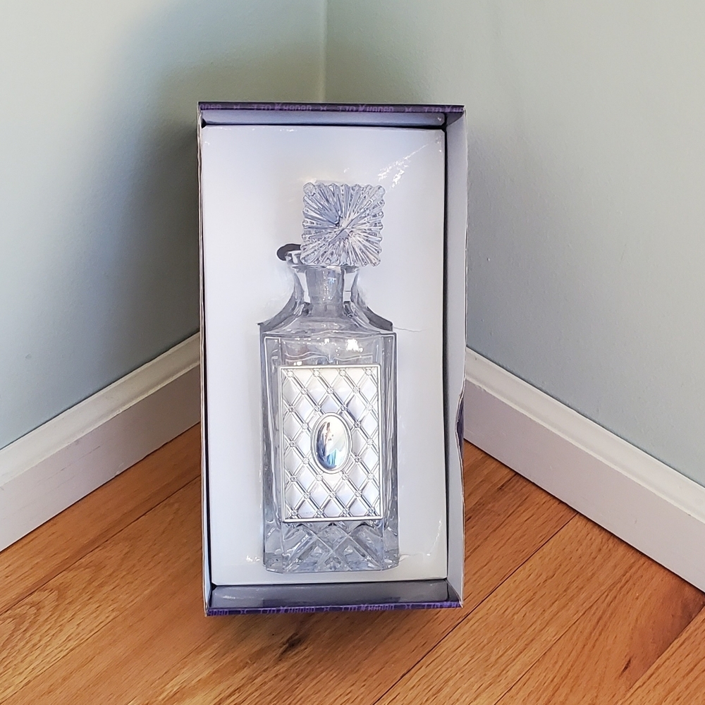 Hadad Crystal Wine Decanter